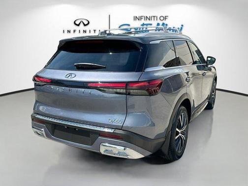 2022 INFINITI QX60 SENSORY
