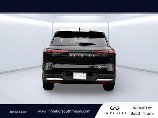2026 INFINITI QX60 Pure