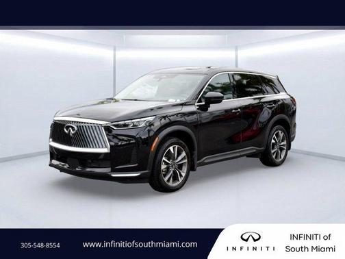 2026 INFINITI QX60 Pure