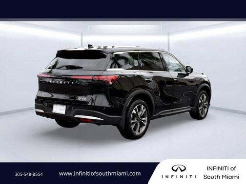 2026 INFINITI QX60 Pure