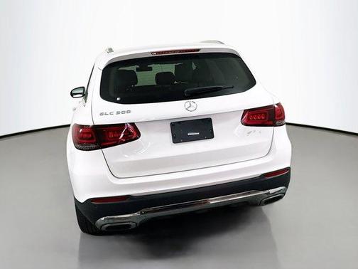 2021 Mercedes-Benz GLC 300 Base
