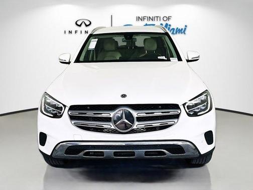 2021 Mercedes-Benz GLC 300 Base