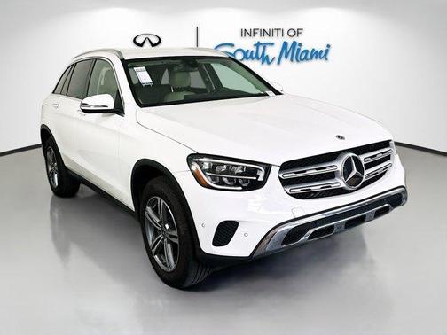 2021 Mercedes-Benz GLC 300 Base