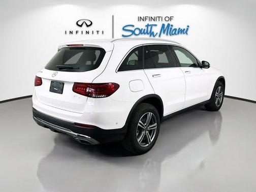 2021 Mercedes-Benz GLC 300 Base