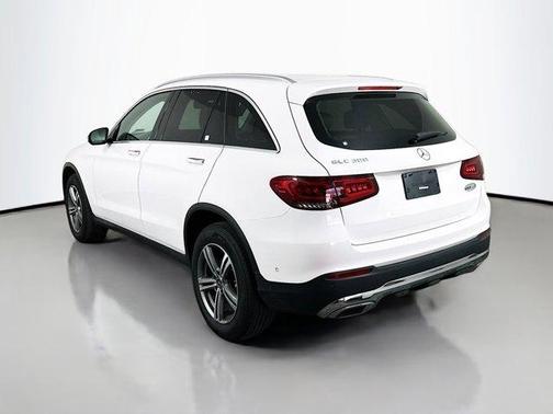 2021 Mercedes-Benz GLC 300 Base