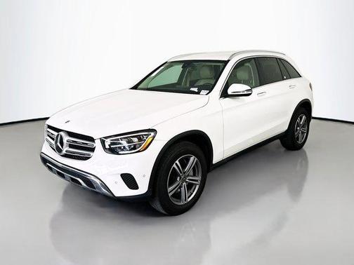 2021 Mercedes-Benz GLC 300 Base