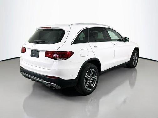 2021 Mercedes-Benz GLC 300 Base