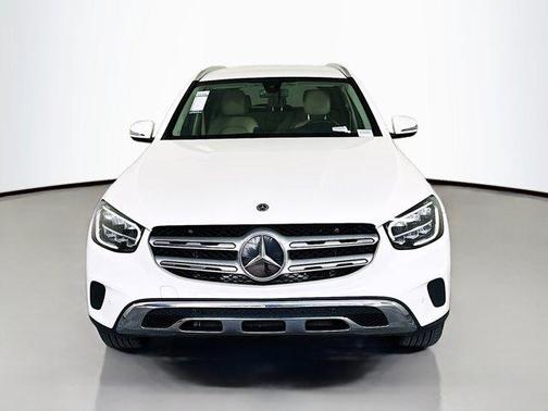 2021 Mercedes-Benz GLC 300 Base