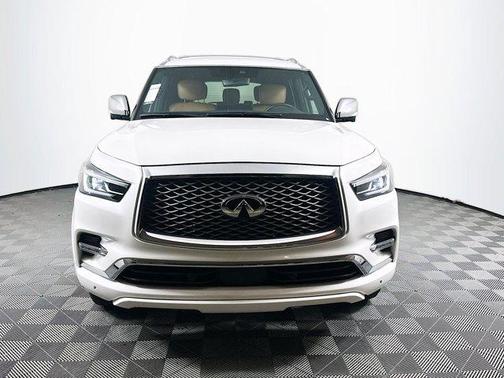 2023 INFINITI QX80 SENSORY