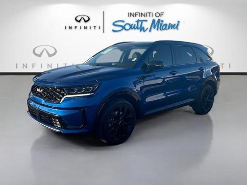 2022 Kia Sorento SX