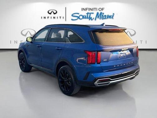2022 Kia Sorento SX