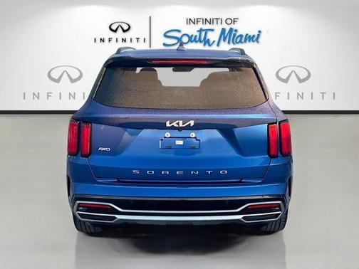 2022 Kia Sorento SX