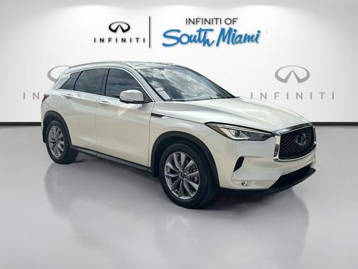 2022 INFINITI QX50 ESSENTIAL
