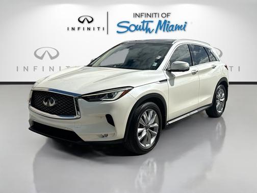 2022 INFINITI QX50 ESSENTIAL
