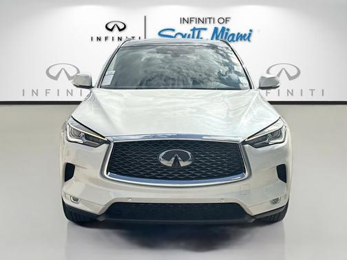 2022 INFINITI QX50 ESSENTIAL