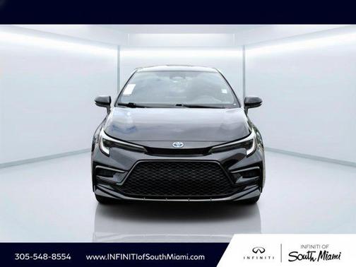 2023 Toyota Corolla Hybrid SE