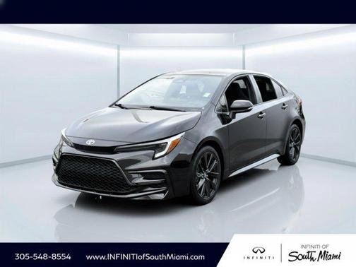 2023 Toyota Corolla Hybrid SE