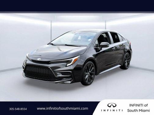 2023 Toyota Corolla Hybrid SE