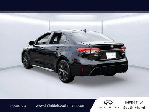 2023 Toyota Corolla Hybrid SE