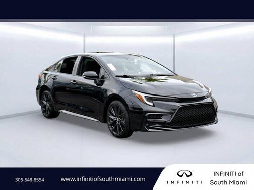 2023 Toyota Corolla Hybrid SE