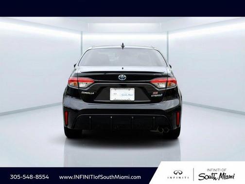 2023 Toyota Corolla Hybrid SE