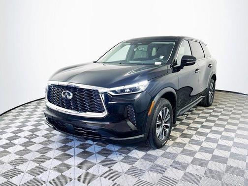 2024 INFINITI QX60 Pure
