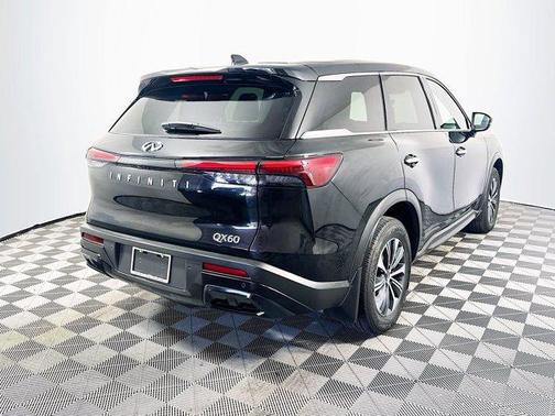 2024 INFINITI QX60 Pure