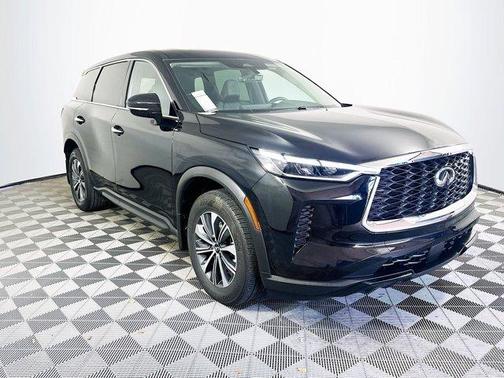 2024 INFINITI QX60 Pure