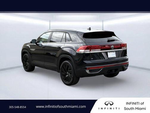 2024 Volkswagen Atlas Cross Sport 2.0T SE w/Technology