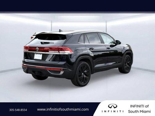 2024 Volkswagen Atlas Cross Sport 2.0T SE w/Technology