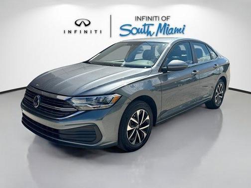 2023 Volkswagen Jetta 1.5T S