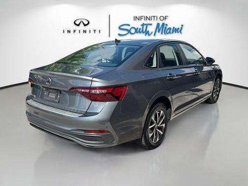 2023 Volkswagen Jetta 1.5T S