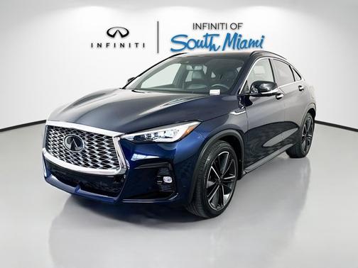 2023 INFINITI QX55 ESSENTIAL