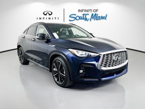 2023 INFINITI QX55 ESSENTIAL