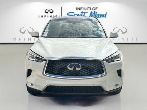 2022 INFINITI QX50 ESSENTIAL