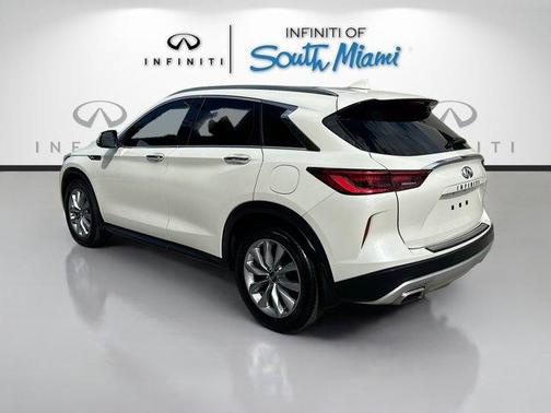2022 INFINITI QX50 ESSENTIAL
