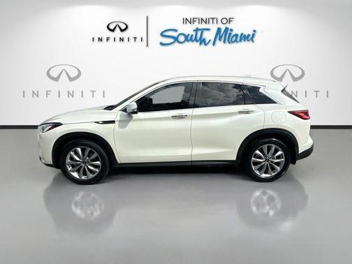 2022 INFINITI QX50 ESSENTIAL
