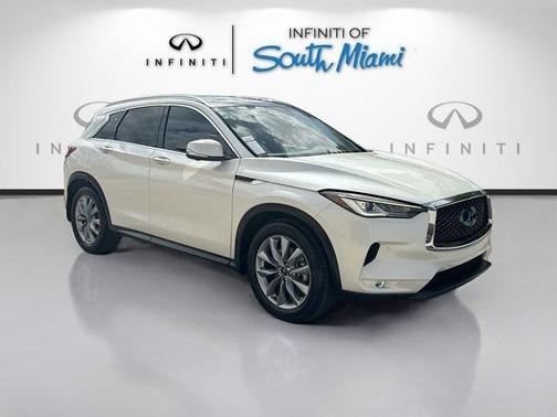 2022 INFINITI QX50 ESSENTIAL