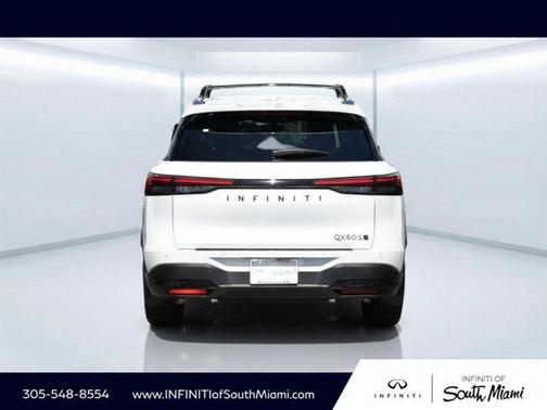 2026 INFINITI QX60 SPORT