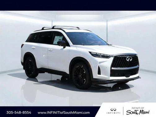 2026 INFINITI QX60 SPORT