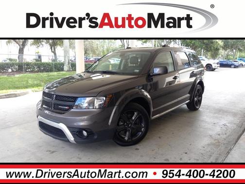 Photo 1 of 32 of 2020 Dodge Journey Crossroad