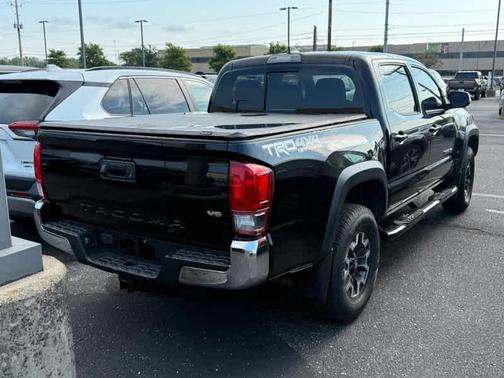 2017 Toyota Tacoma TRD Off Road