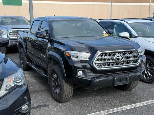 2017 Toyota Tacoma TRD Off Road