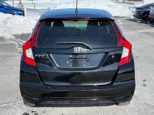 2020 Honda Fit LX