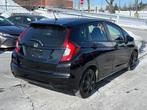 2020 Honda Fit LX