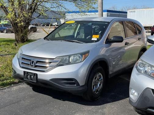 2013 Honda CR-V LX