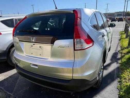 2013 Honda CR-V LX