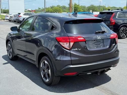 2018 Honda HR-V EX-L w/Navigation