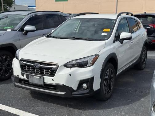 2018 Subaru Crosstrek 2.0i
