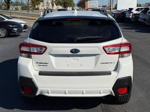 2018 Subaru Crosstrek 2.0i